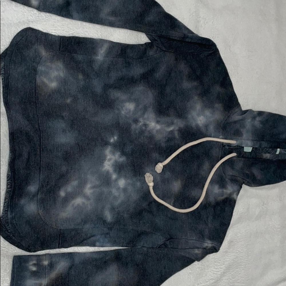 Tie Dye Hoodie
